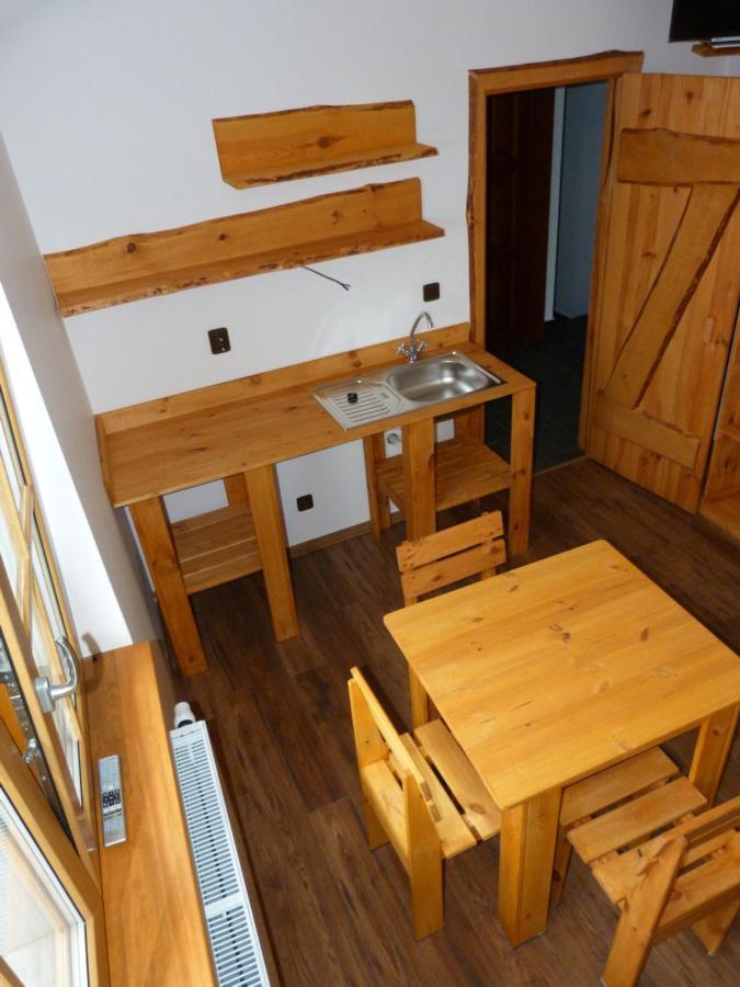 Apartmany Moravsky Grunt Оломоуц Экстерьер фото