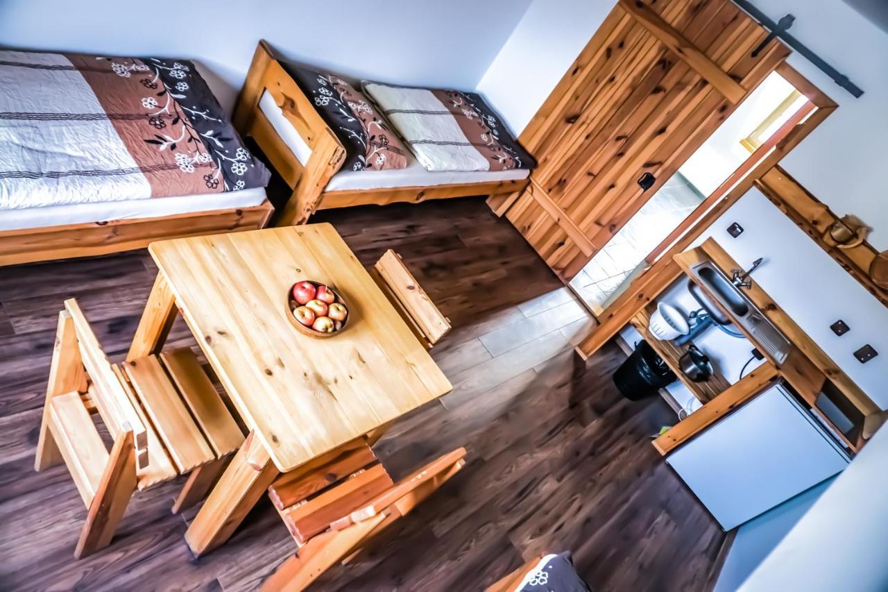Apartmany Moravsky Grunt Оломоуц Экстерьер фото