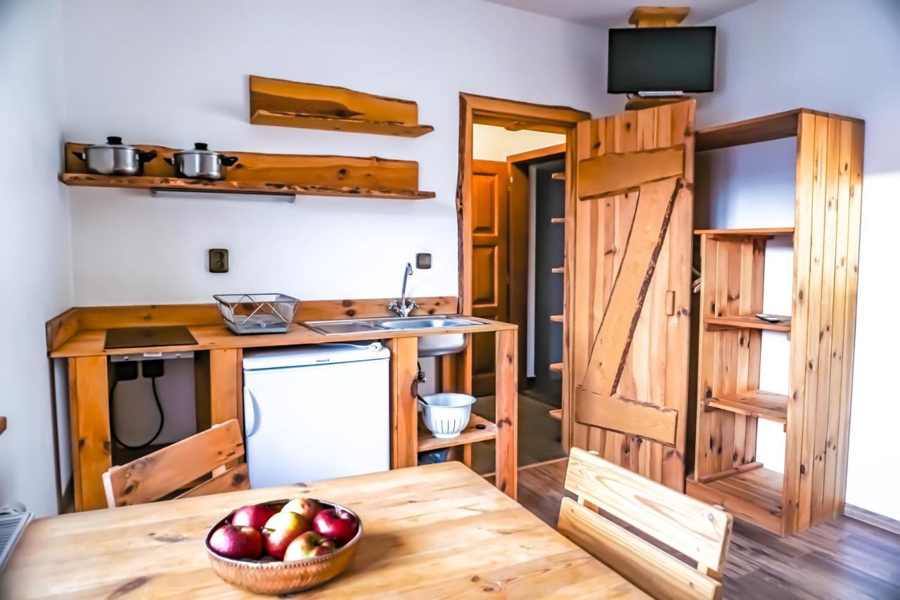 Apartmany Moravsky Grunt Оломоуц Экстерьер фото