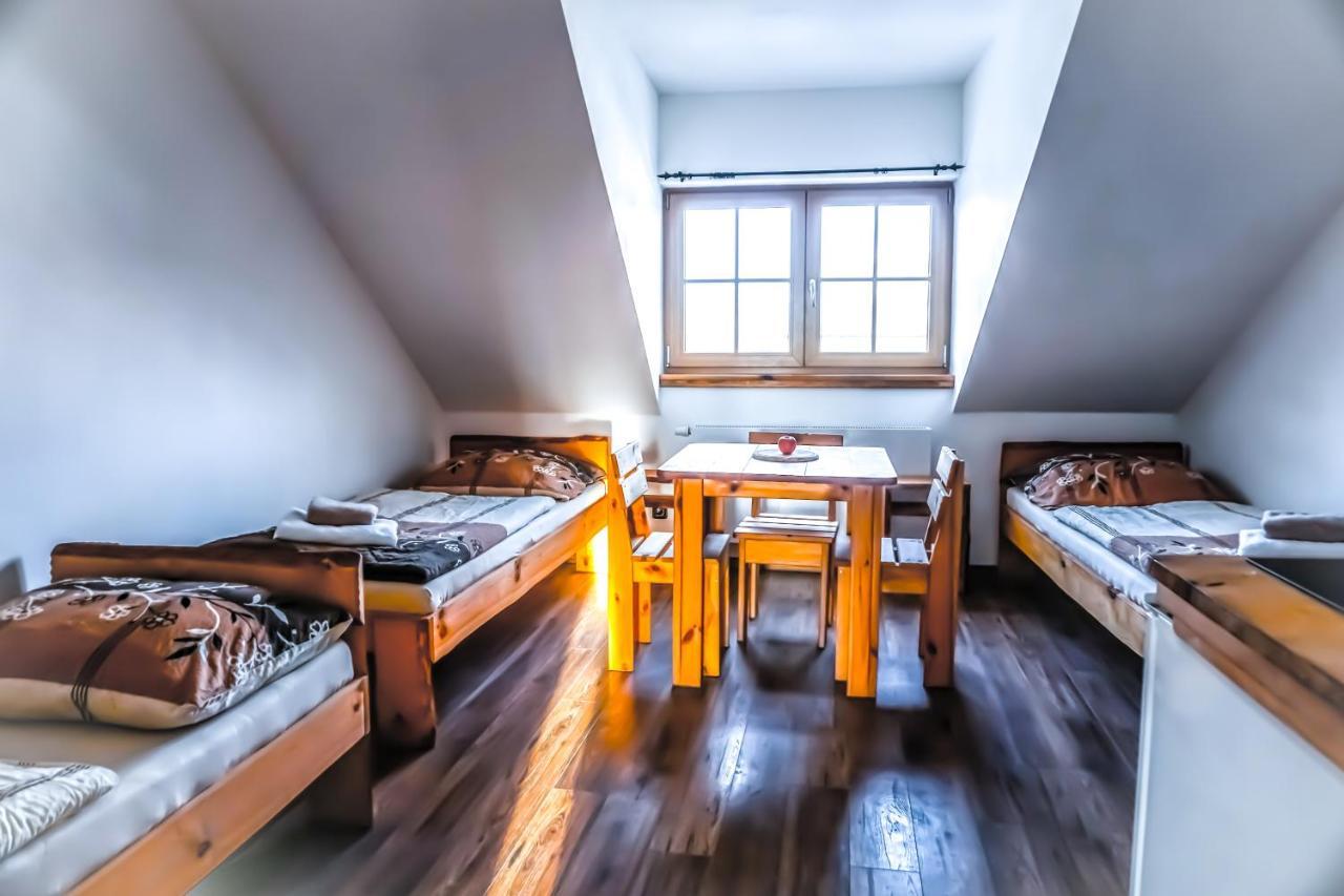 Apartmany Moravsky Grunt Оломоуц Экстерьер фото